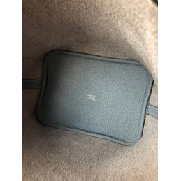 Replica Hermes Gray Pink Twilly Picotin Lock 22 Bag