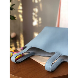 Replica Hermes Gray Pink Twilly Picotin Lock 22 Bag