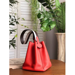 Replica Hermes Red Licol 17 Bag