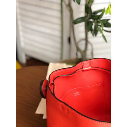 Replica Hermes Red Licol 17 Bag