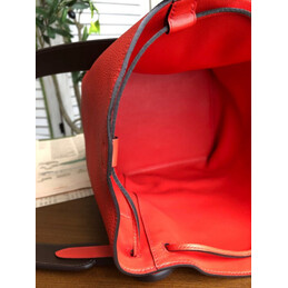 Replica Hermes Red Licol 17 Bag