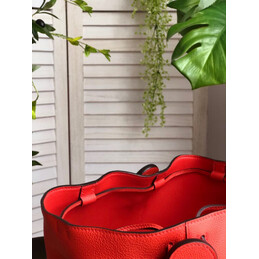 Replica Hermes Red Licol 17 Bag