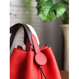Replica Hermes Red Licol 17 Bag