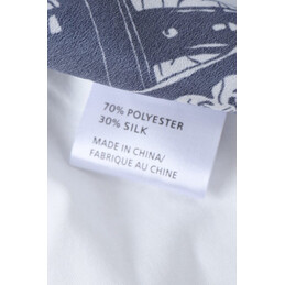 Replica Hermes White Horse Print Shirt