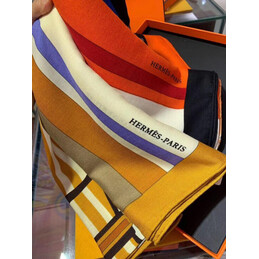 Replica Hermes Navy Equestrian 140cm Silk Scarf