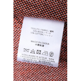 Replica Hermes Black Orange Scarf Print Dress