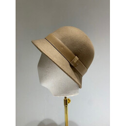 Replica Hermes Beige H Belt Bucket Hat