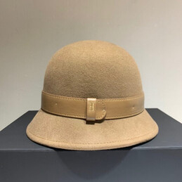 Replica Hermes Beige H Belt Bucket Hat