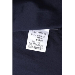 Replica Hermes White Navy Pleated Dress