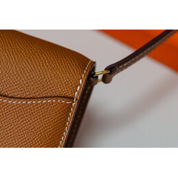 Replica Hermes Brown Constance Long To Go Wallet