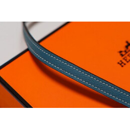 Replica Hermes Blue Constance Long To Go Wallet