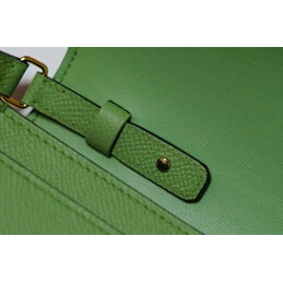 Replica Hermes Green Constance To Go Wallet Silver H Hardware
