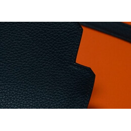 Replica Hermes Teal Kelly Depeches 25 Pouch