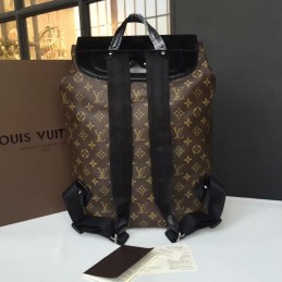 Replica Louis Vuitton Brown Monogram Palk Backpack