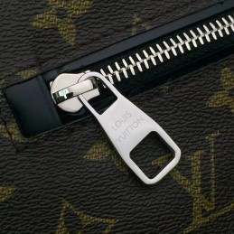 Replica Louis Vuitton Brown Monogram Palk Backpack