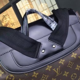 Replica Louis Vuitton Brown Monogram Palk Backpack