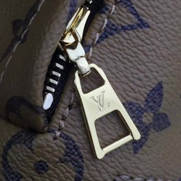 Replica Louis Vuitton Reverse Monogram Palm Springs Backpack Mini