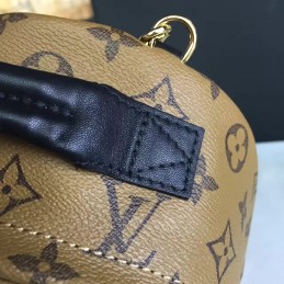 Replica Louis Vuitton Reverse Monogram Palm Springs Backpack Mini
