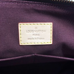 Replica Louis Vuitton Brown Monogram Beige Trim Iena PM