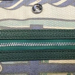 Replica Hermes Black Green Garden Party 36 Bag