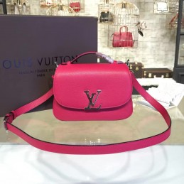 Replica Louis Vuitton Fuchsia Neo Vivienne Crossbody Bag