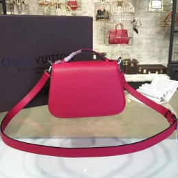 Replica Louis Vuitton Fuchsia Neo Vivienne Crossbody Bag