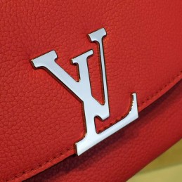 Replica Louis Vuitton Fuchsia Neo Vivienne Crossbody Bag