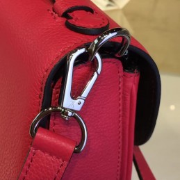 Replica Louis Vuitton Fuchsia Neo Vivienne Crossbody Bag