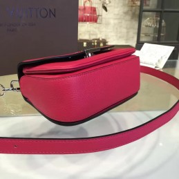 Replica Louis Vuitton Fuchsia Neo Vivienne Crossbody Bag