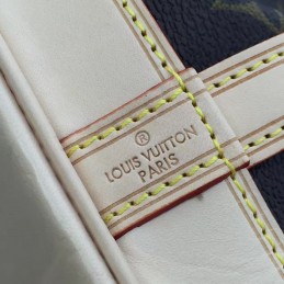 Replica Louis Vuitton Brown Monogram Multicolor Patch Neo Noe MM