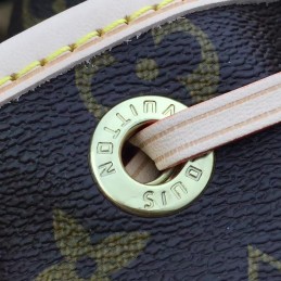 Replica Louis Vuitton Brown Monogram Multicolor Patch Neo Noe MM