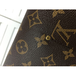 Replica Louis Vuitton Brown Monogram Chain Favorite MM