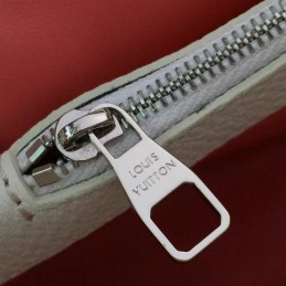 Replica Louis Vuitton White Pink Ombre Capucines MM