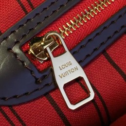 Replica Louis Vuitton Brown Damier Ebene Delightful PM