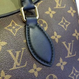 Replica Louis Vuitton Brown Monogram Pink Tuileries Handbag