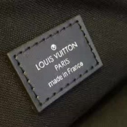 Replica Louis Vuitton Black Damier Graphite Skyline PM
