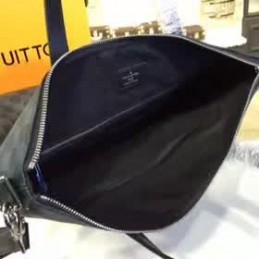 Replica Louis Vuitton Black Damier Graphite Skyline PM