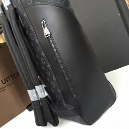Replica Louis Vuitton Gray Monogram Eclipse Explorer Tote