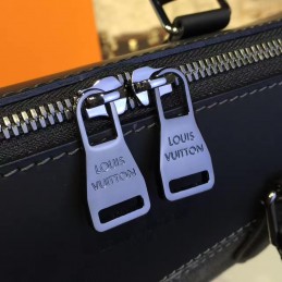 Replica Louis Vuitton Black Monogram Eclipse Explorer Tote