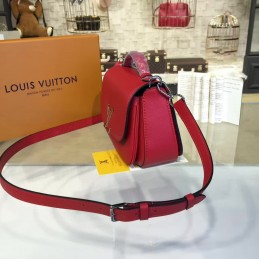 Replica Louis Vuitton Red Neo Vivienne Crossbody Bag