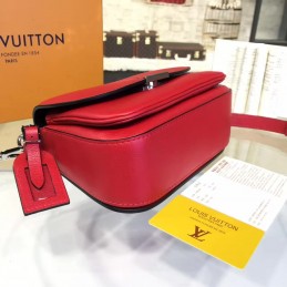 Replica Louis Vuitton Red Neo Vivienne Crossbody Bag