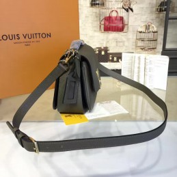Replica Louis Vuitton Black Neo Vivienne Crossbody Bag