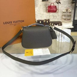 Replica Louis Vuitton Black Neo Vivienne Crossbody Bag