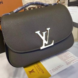 Replica Louis Vuitton Black Neo Vivienne Crossbody Bag