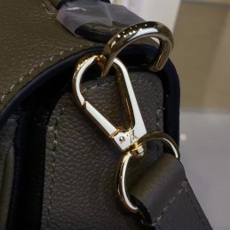 Replica Louis Vuitton Black Neo Vivienne Crossbody Bag