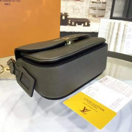 Replica Louis Vuitton Black Neo Vivienne Crossbody Bag
