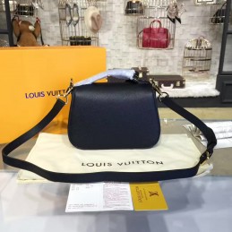 Replica Louis Vuitton Navy Blue Neo Vivienne Crossbody Bag