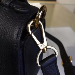 Replica Louis Vuitton Navy Blue Neo Vivienne Crossbody Bag