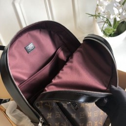 Replica Louis Vuitton Brown Monogram Josh Backpack