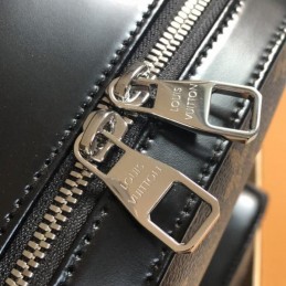 Replica Louis Vuitton Brown Monogram Josh Backpack